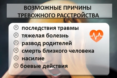 Лечение тревожного расстройства в Аргудане