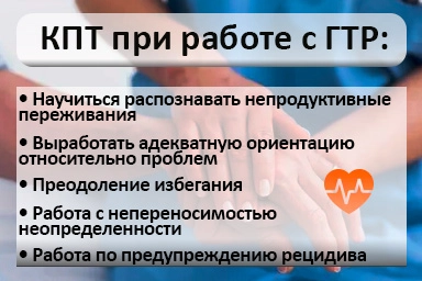 Лечение тревожного расстройства в Аргудане